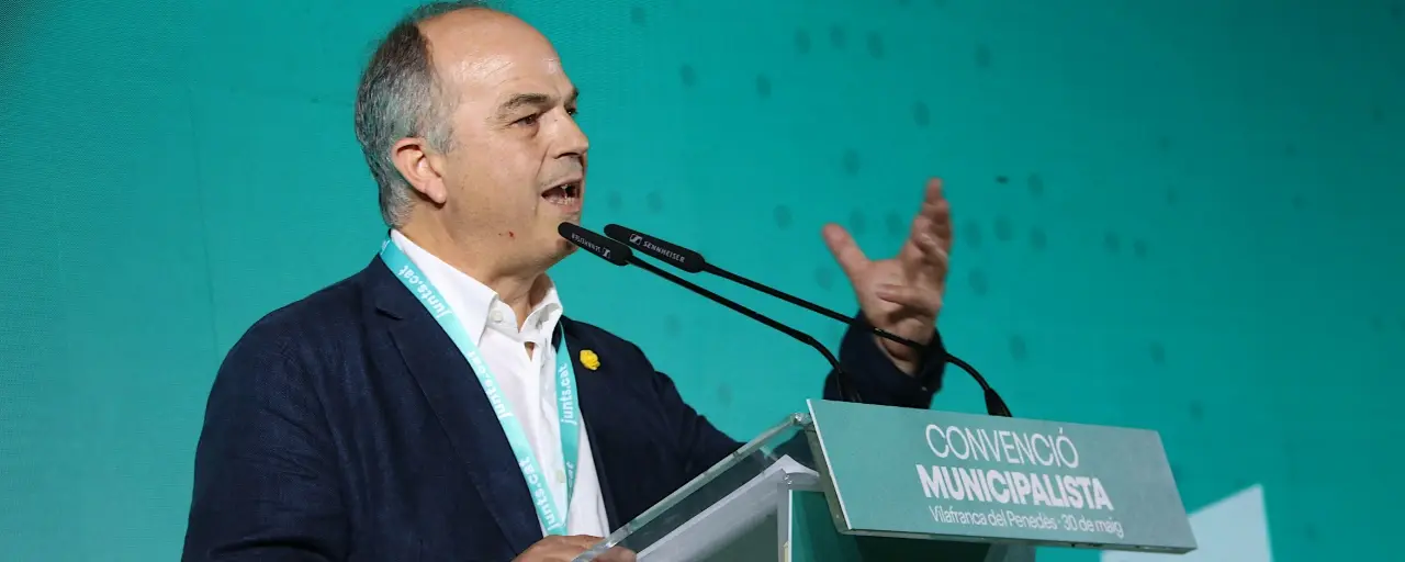 Turull insta Feijóo a veure's amb Puigdemont si vol el suport de Junts a una moció de censura instrumental