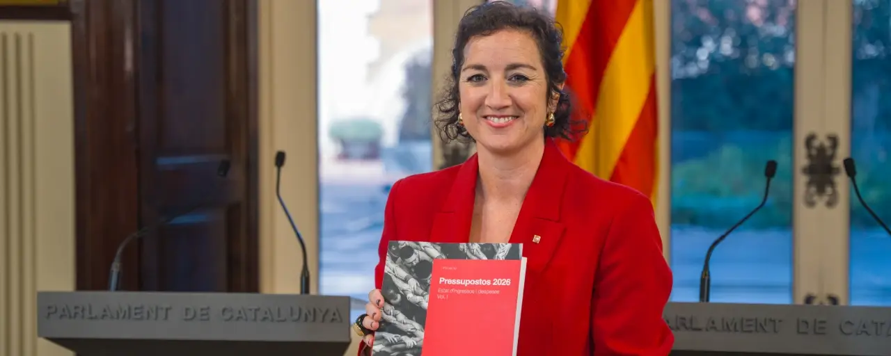 Els pressupostos sumen gairebé 50.000 milions, un 10,3% més que el 2025 i un 22,8% més que els últims comptes aprovats 