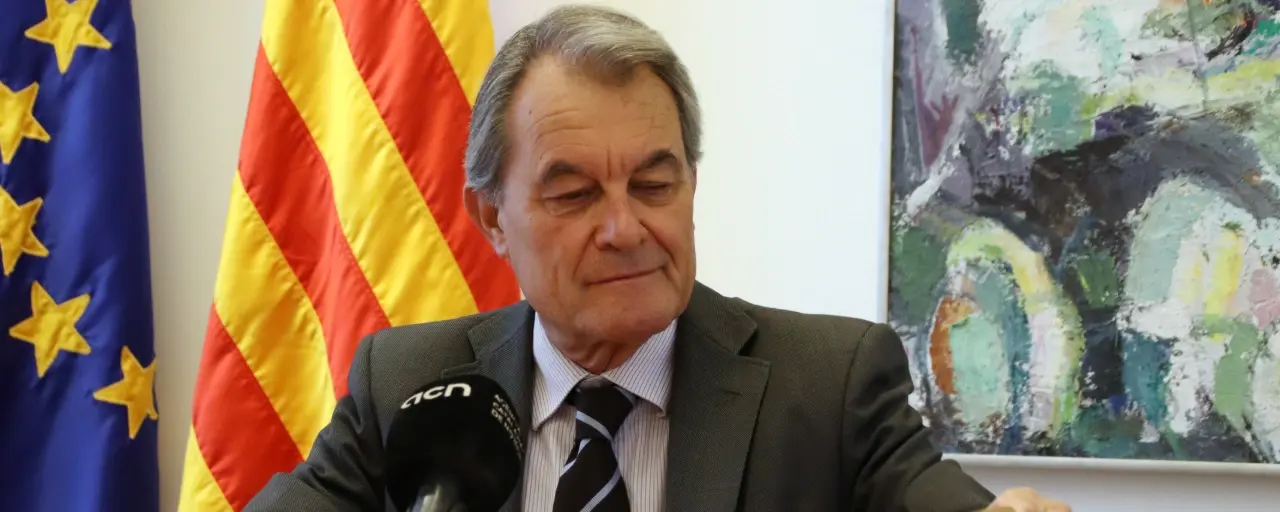 Mas, Turull i Trias qüestionen 10 anys després que la dissolució de Convergència fos una decisió encertada
