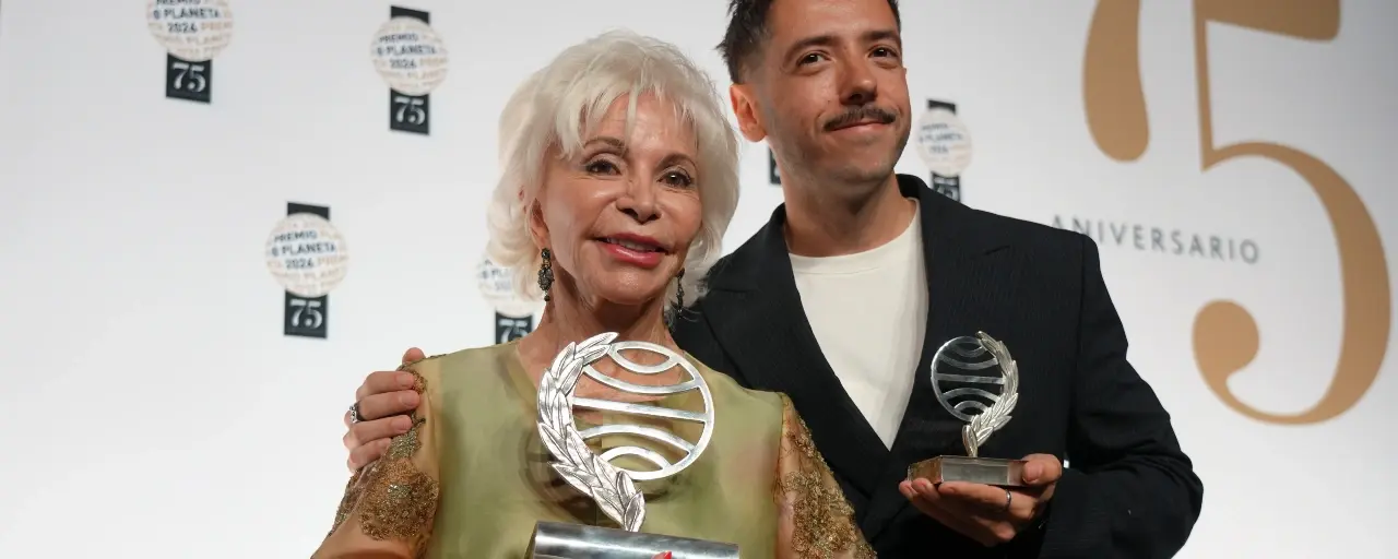 L'escriptora Isabel Allende guanya el 75è Premi Planeta amb la novel·la 'La hora antes del alba'