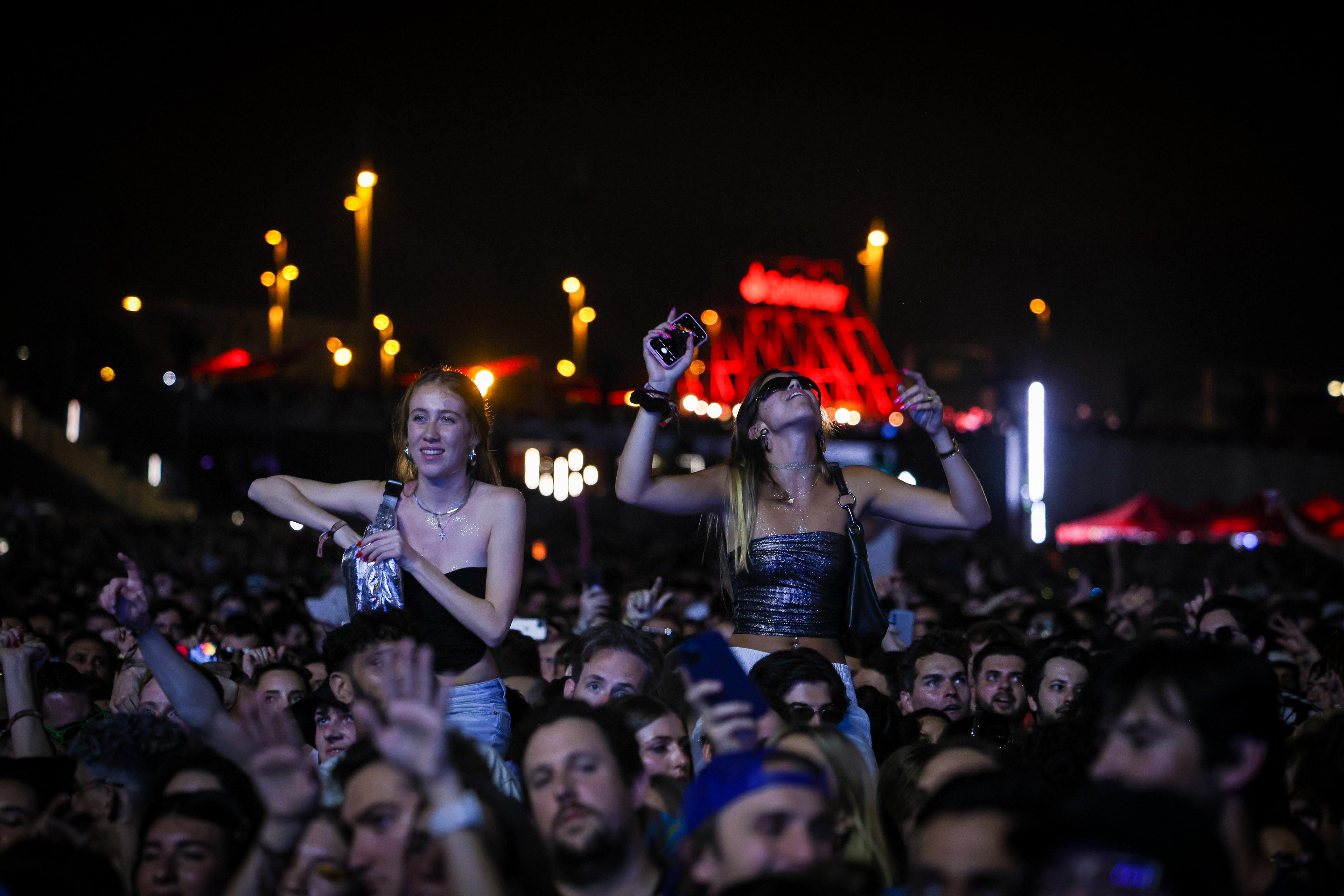 Barcelona desbanca Madrid com a ciutat amb més ingressos per música en directe, segons un estudi d'OBS Business School